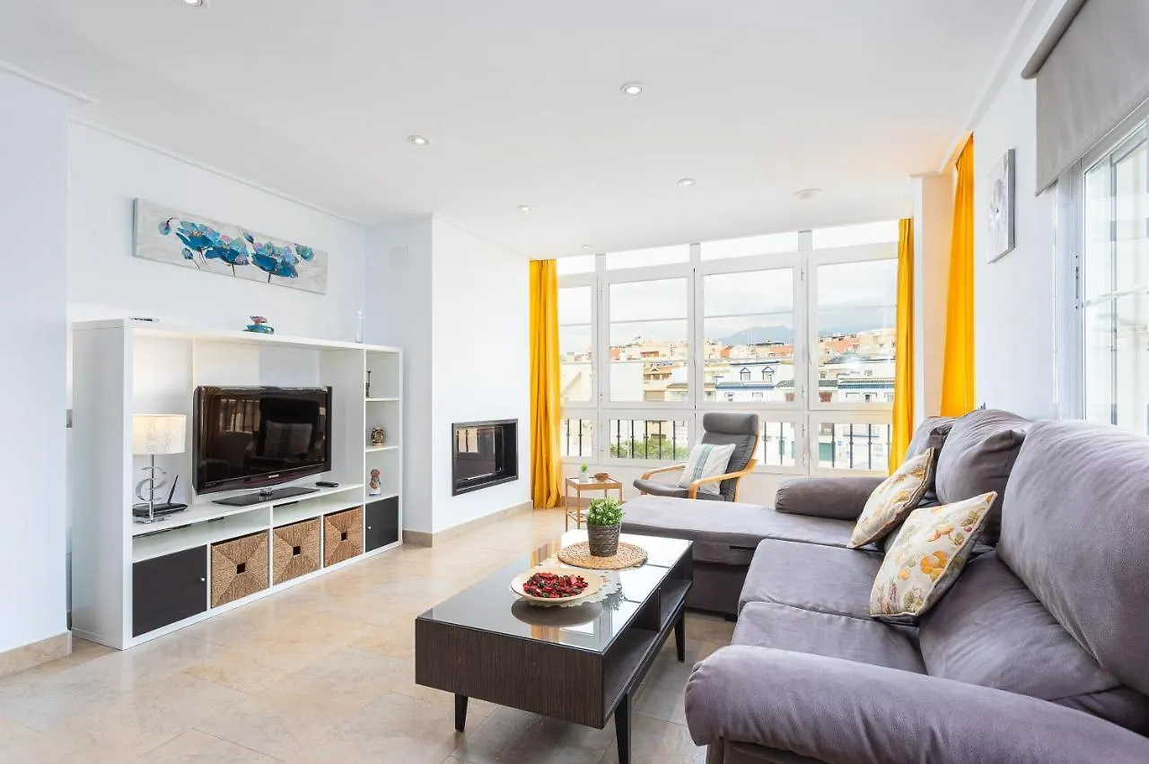 Vila Duplex Nerja Centre