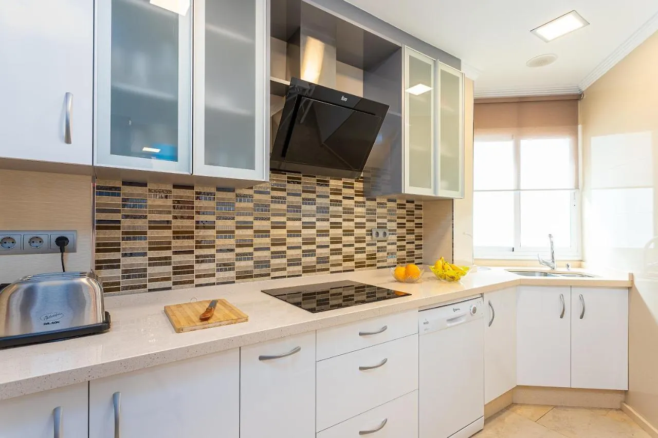 Duplex Nerja Centre Villa 0*,
