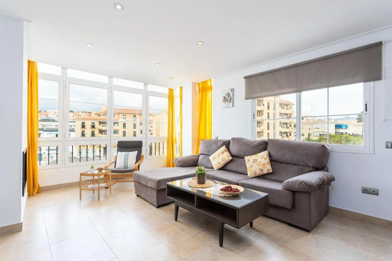Prázdninový dům Vila Duplex Nerja Centre