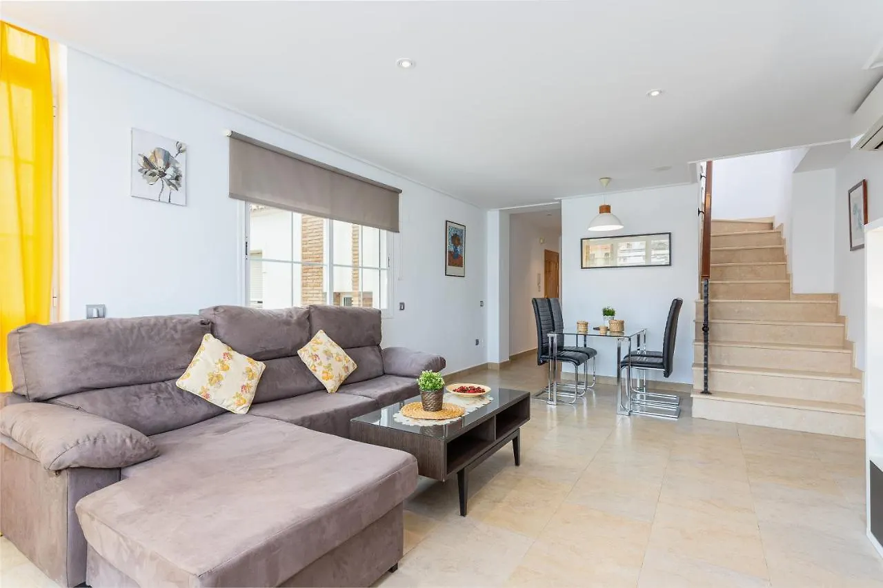 Duplex Nerja Centre Villa Spain
