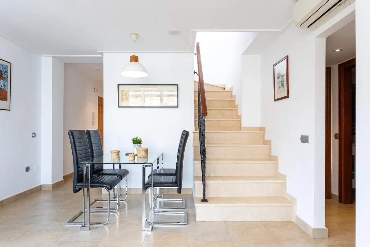 Vila Duplex Nerja Centre Prázdninový dům