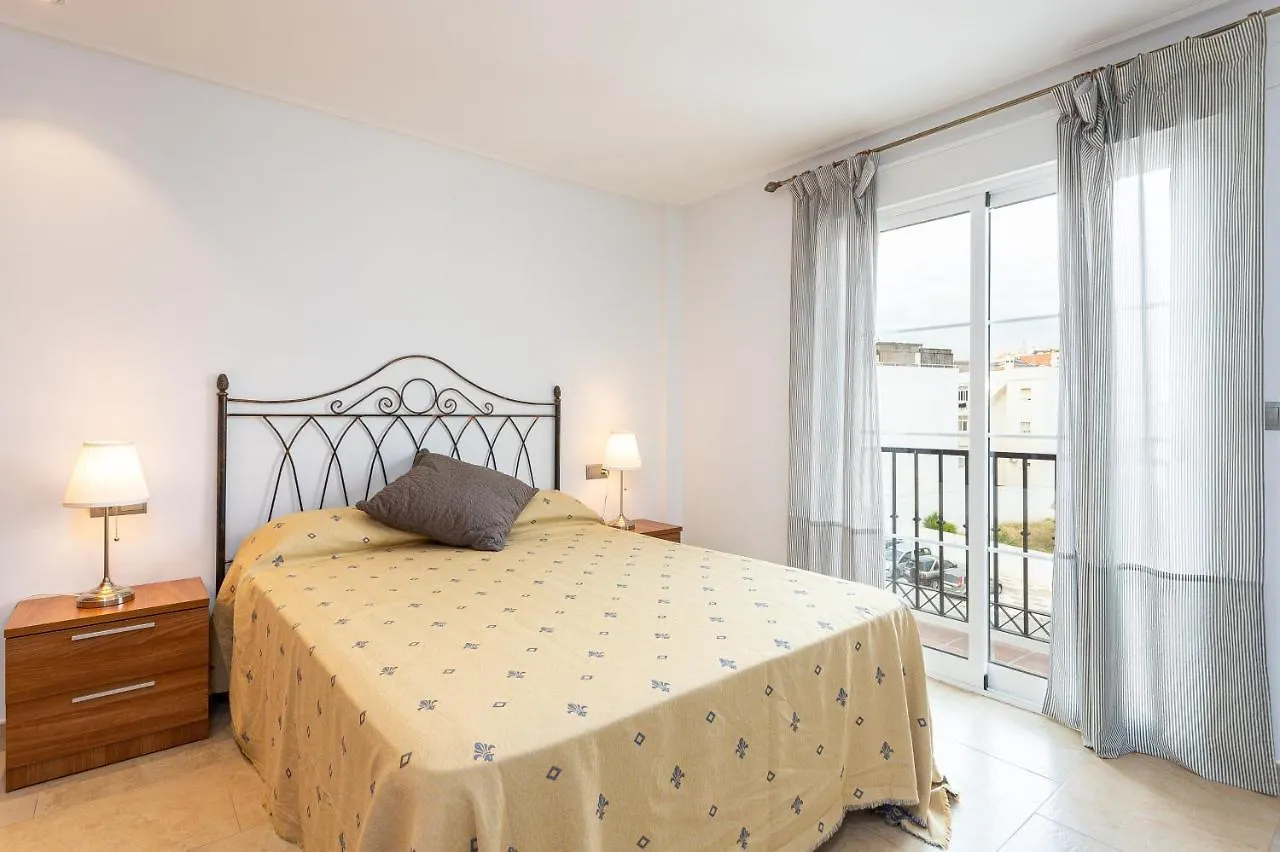 Duplex Nerja Centre Villa