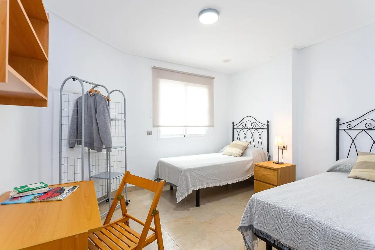 Prázdninový dům Vila Duplex Nerja Centre