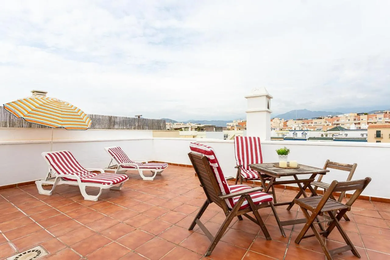 Vila Duplex Nerja Centre 0*,