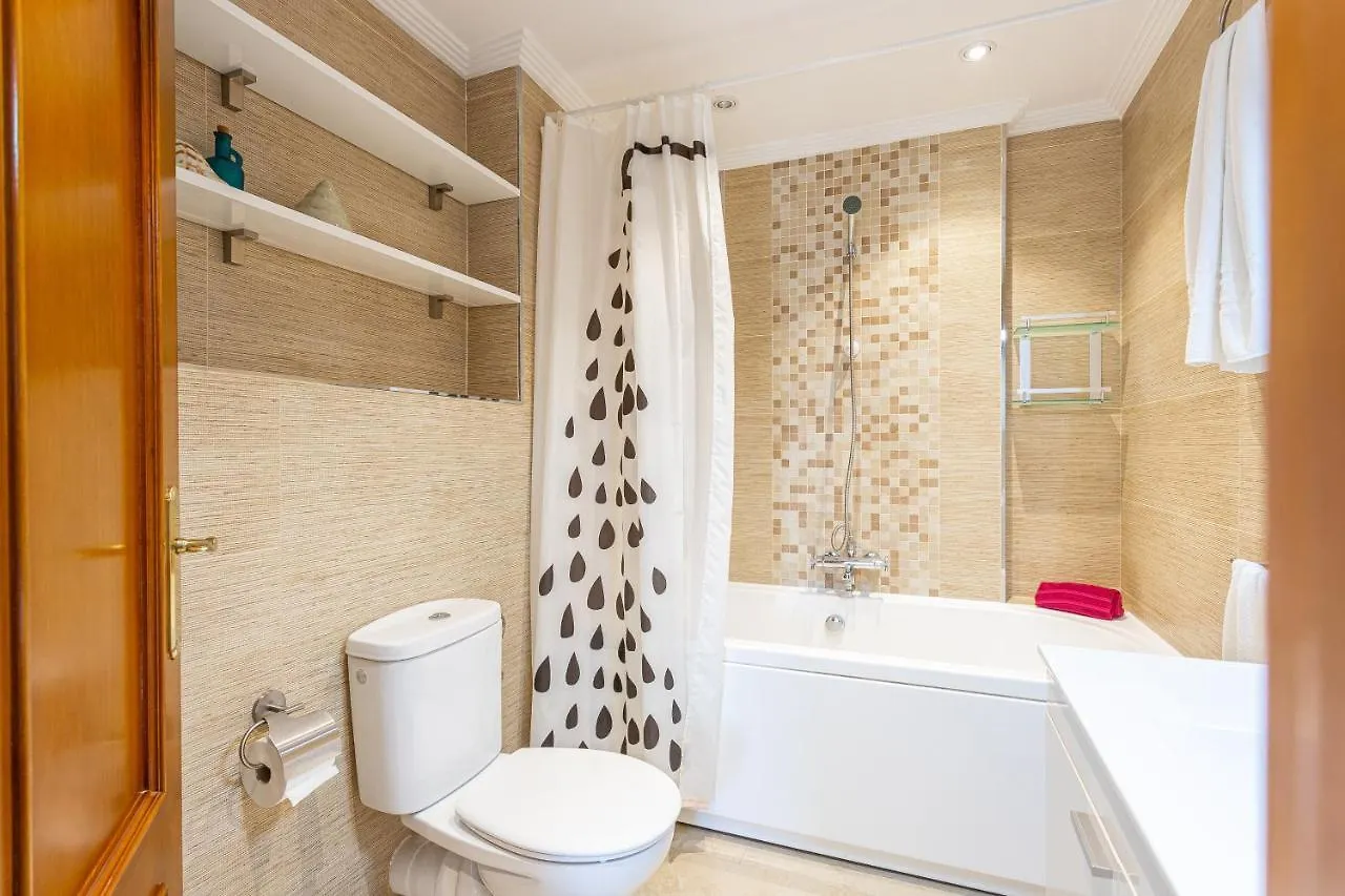 Duplex Nerja Centre Villa Holiday home