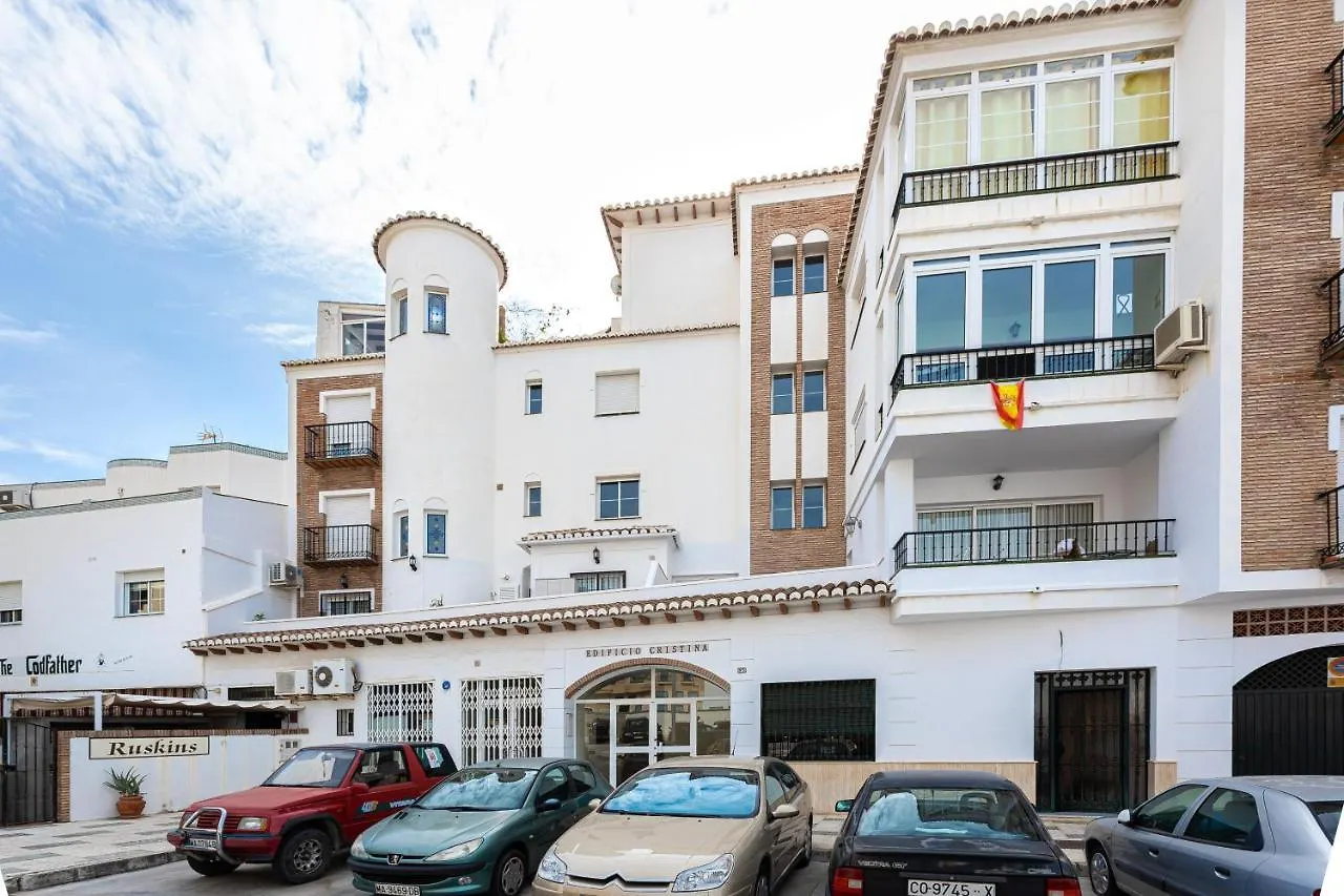Vila Duplex Nerja Centre Prázdninový dům