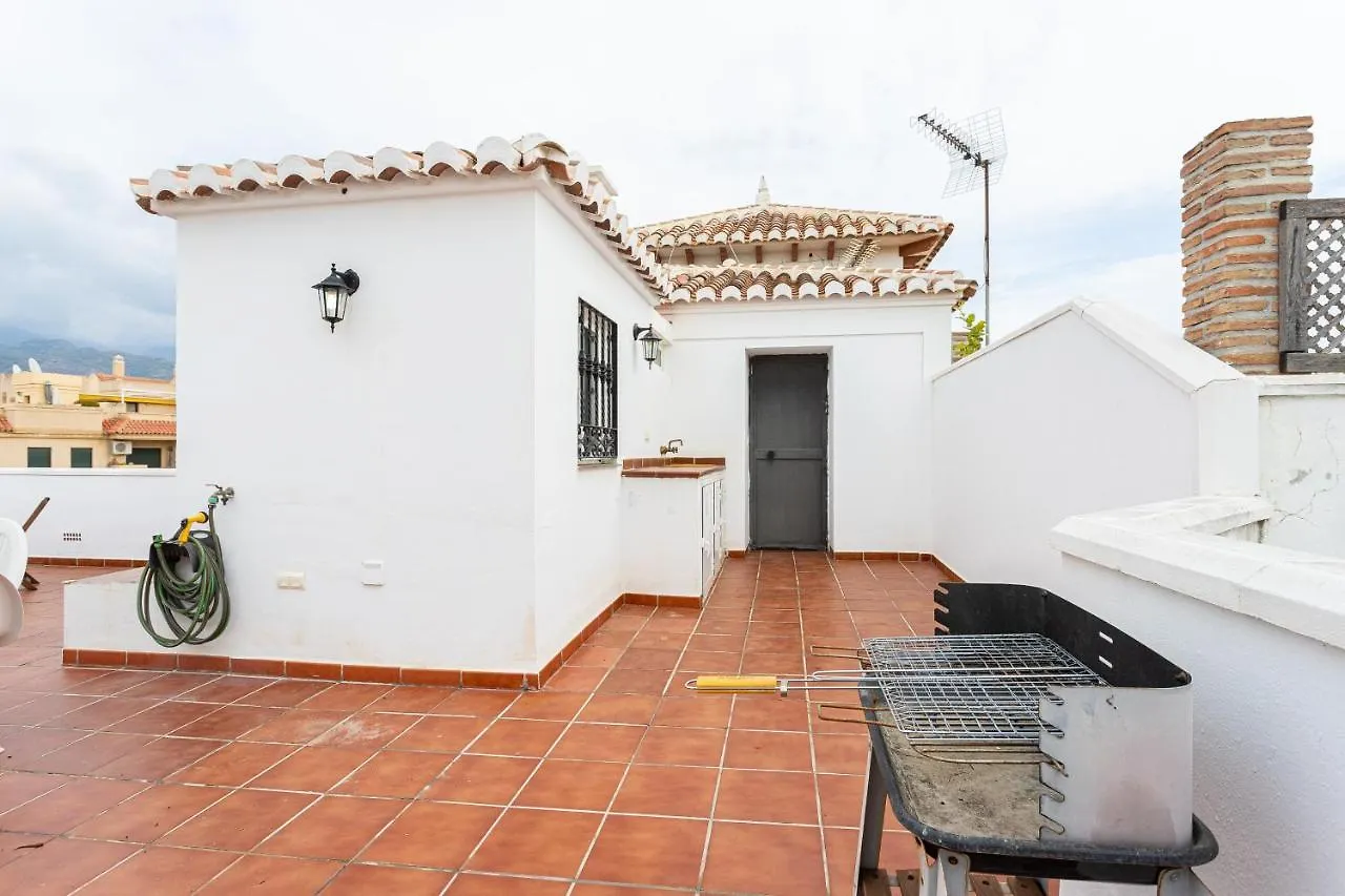 Duplex Nerja Centre Villa