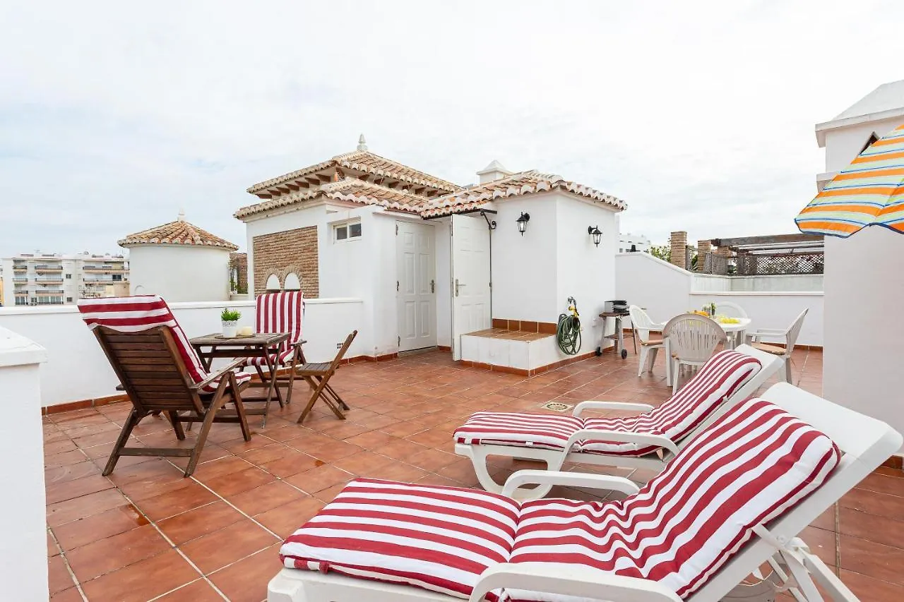 Vila Duplex Nerja Centre Španělsko