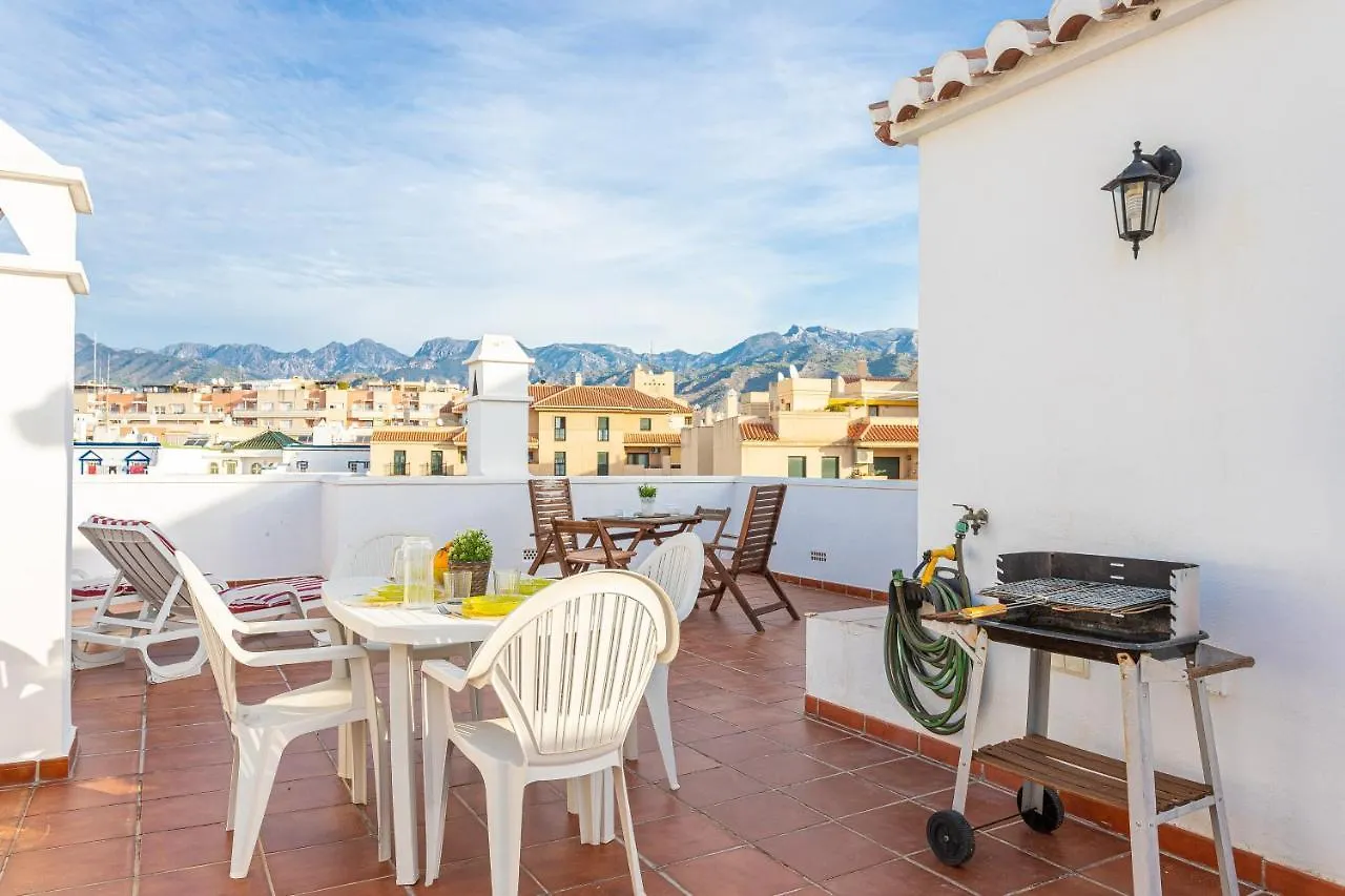 Duplex Nerja Centre Villa Holiday home