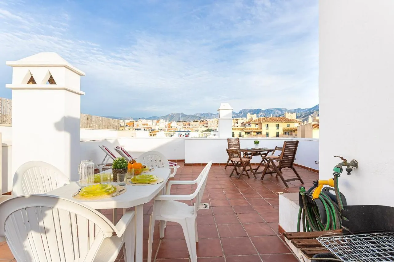 Duplex Nerja Centre Villa Holiday home