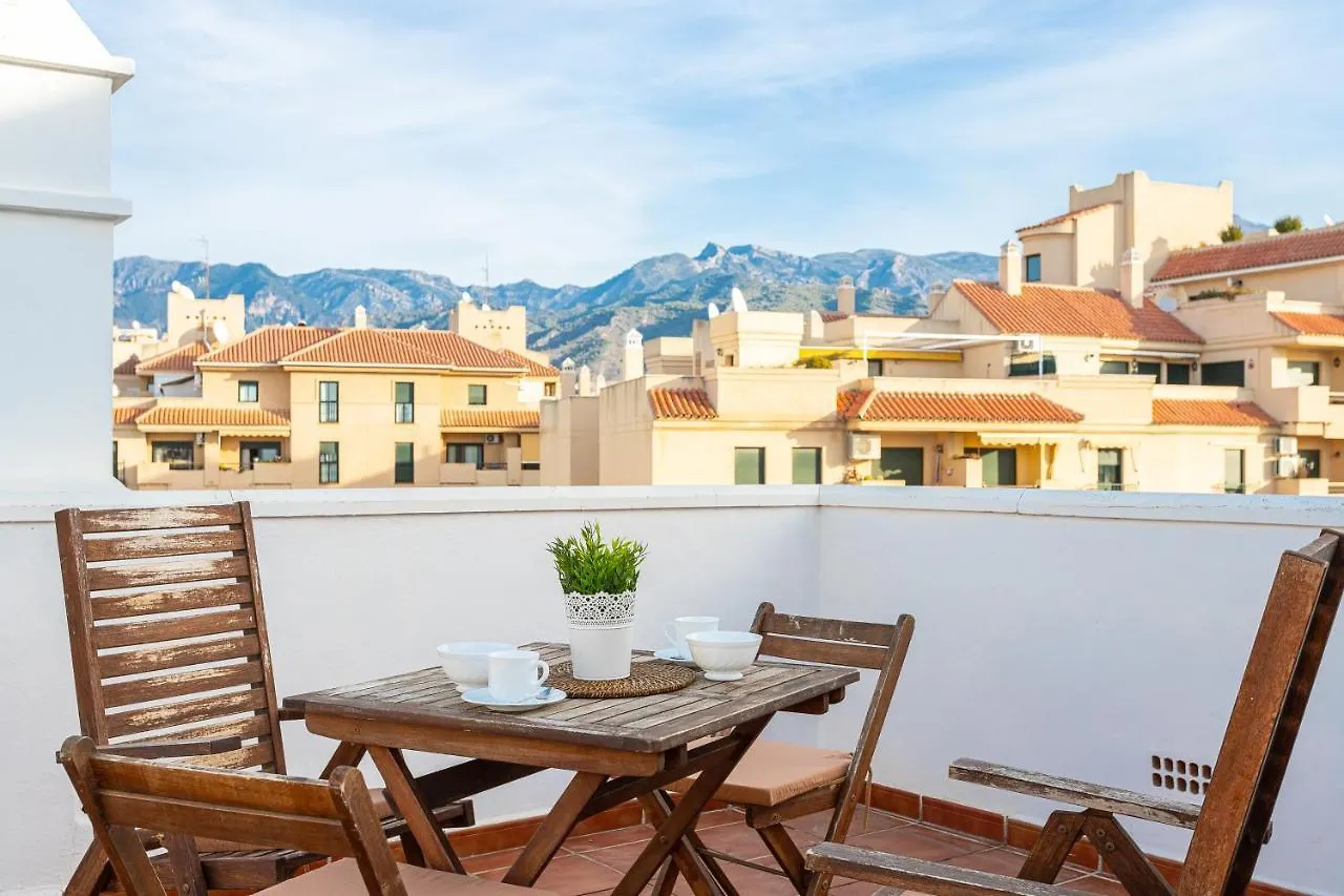 Holiday home Duplex Nerja Centre Villa Spain