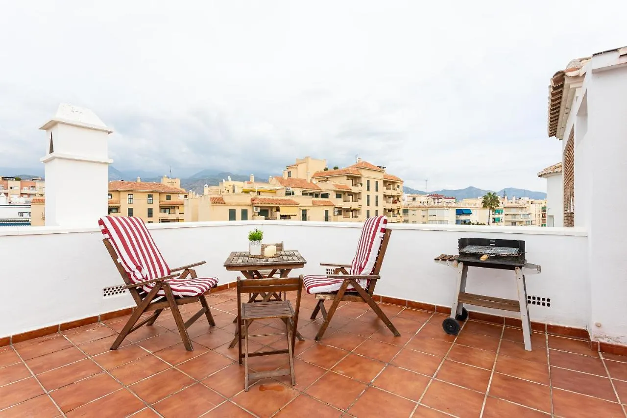 Duplex Nerja Centre Villa
