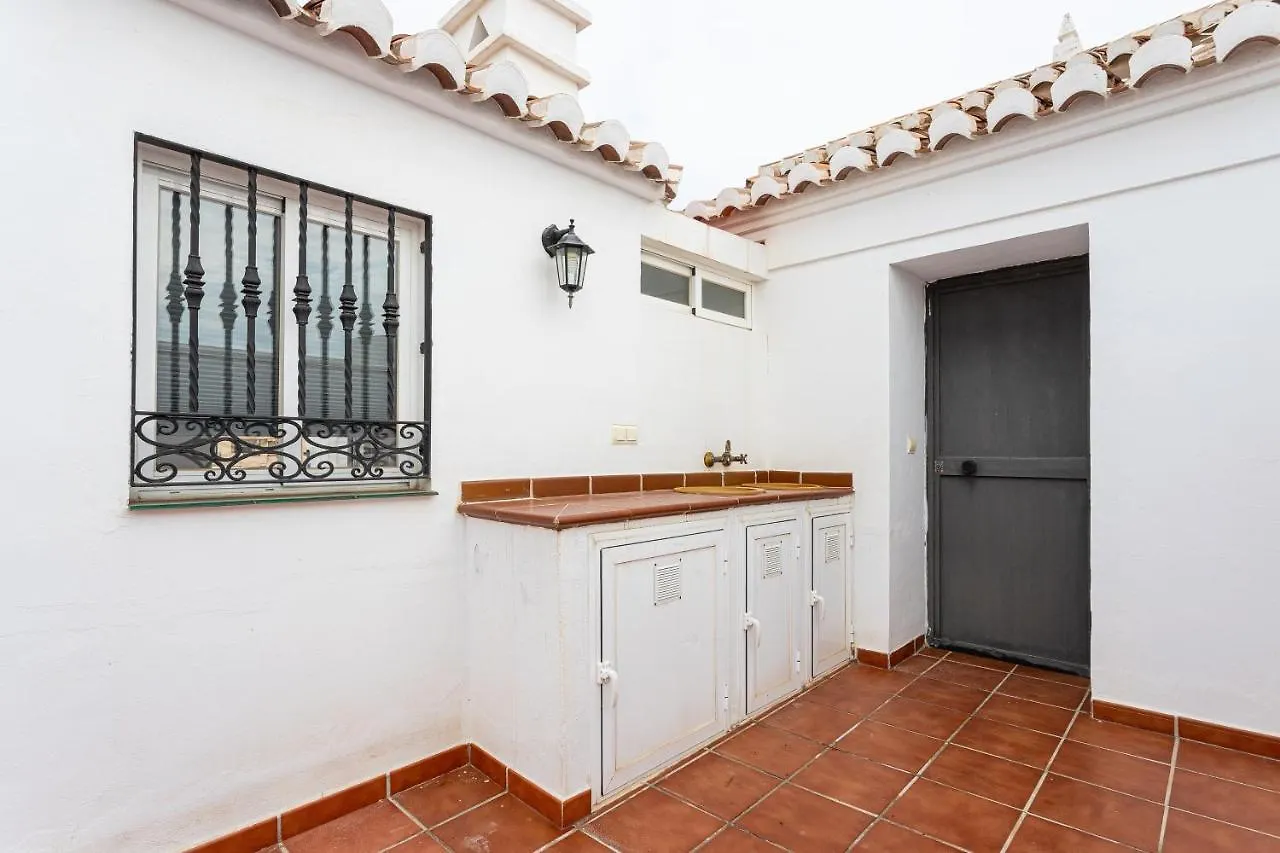 Prázdninový dům Vila Duplex Nerja Centre