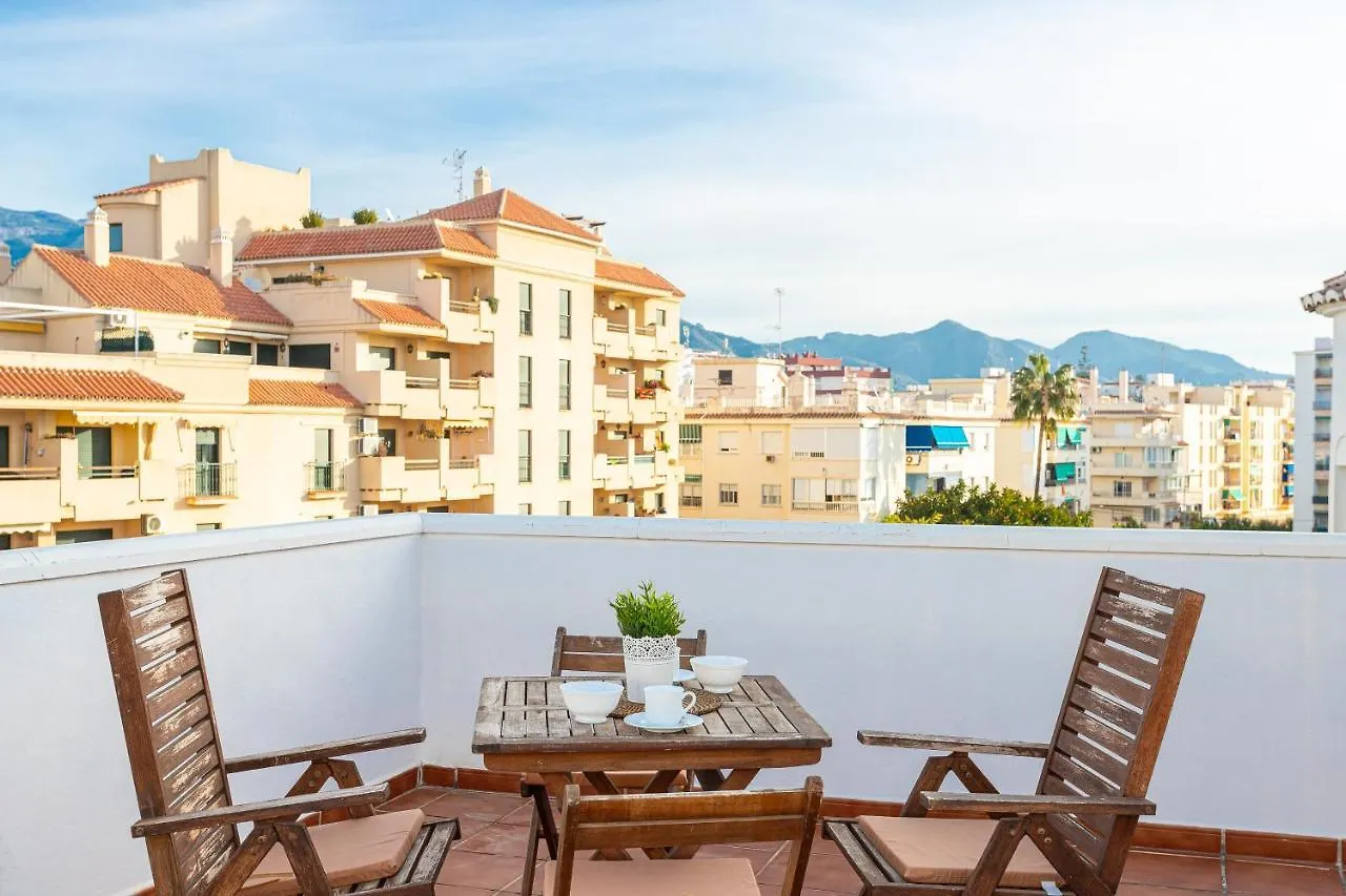 Duplex Nerja Centre Villa Holiday home