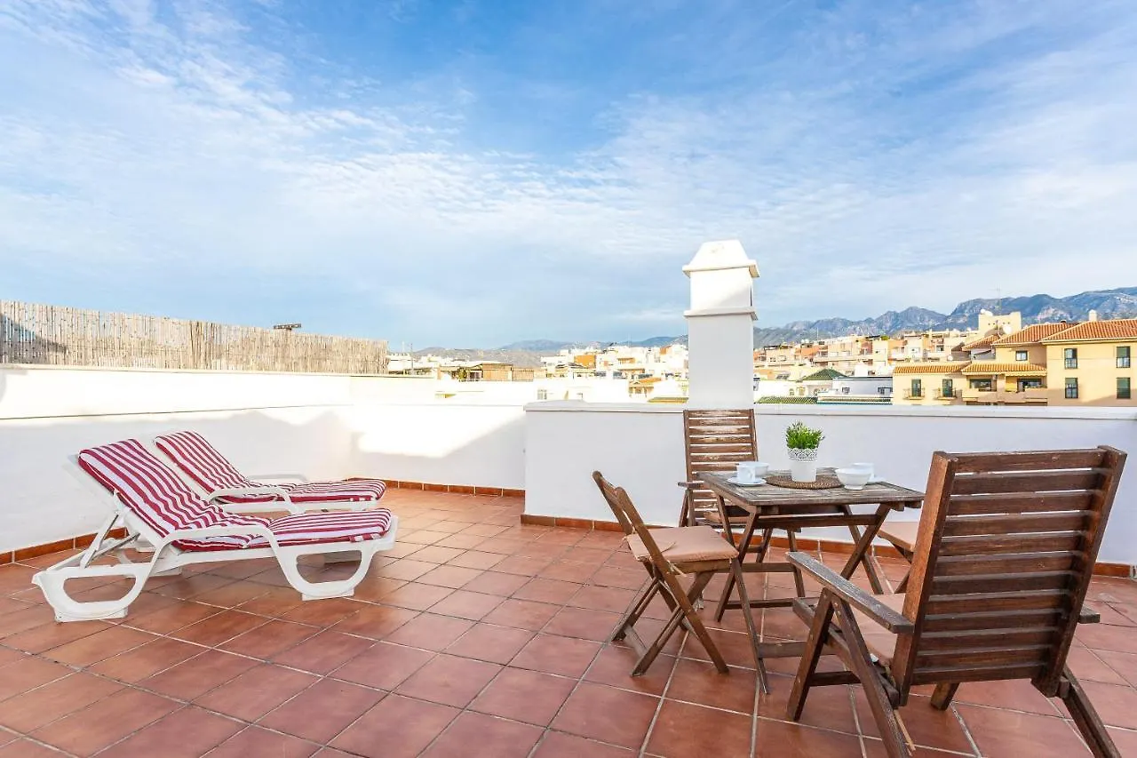 Duplex Nerja Centre Villa