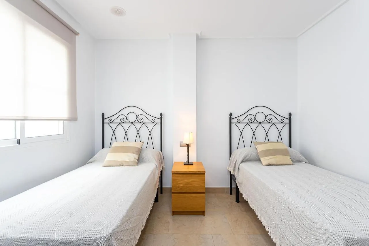 Vila Duplex Nerja Centre Prázdninový dům