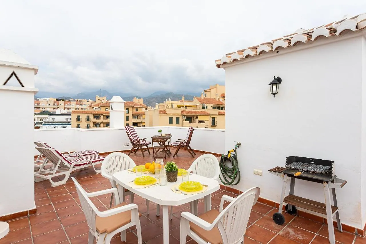 Holiday home Duplex Nerja Centre Villa