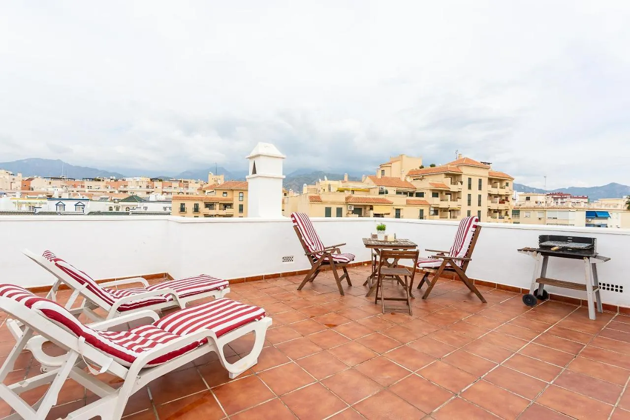 Duplex Nerja Centre Villa Spain