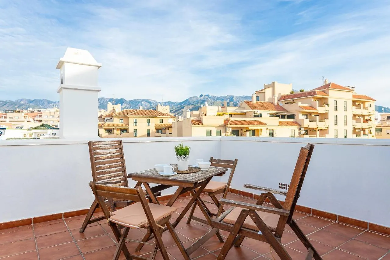 Villa Duplex Nerja Centre 0*,